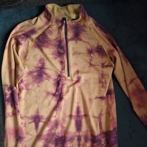LAST CHANCE- Lululemon Metal Vent Tech Midweight Half Zip